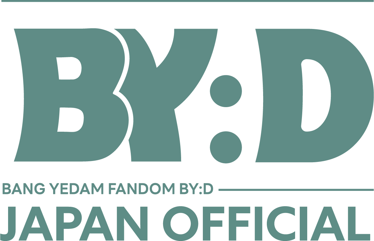 BANG YEDAM JAPAN OFFICIAL FANCLUB